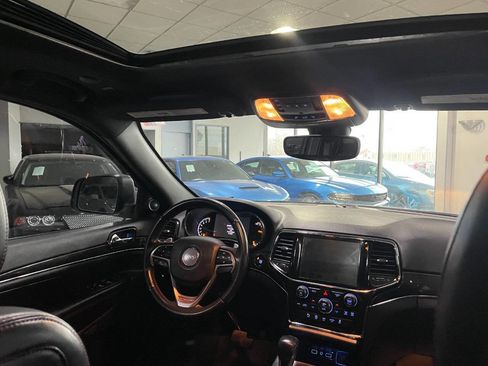 Used 2019 Jeep Grand Cherokee Trailhawk image 29