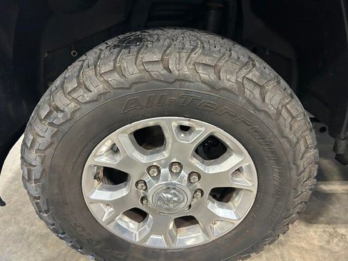 Used 2022 RAM 2500 Laramie AWD/4WD image 39