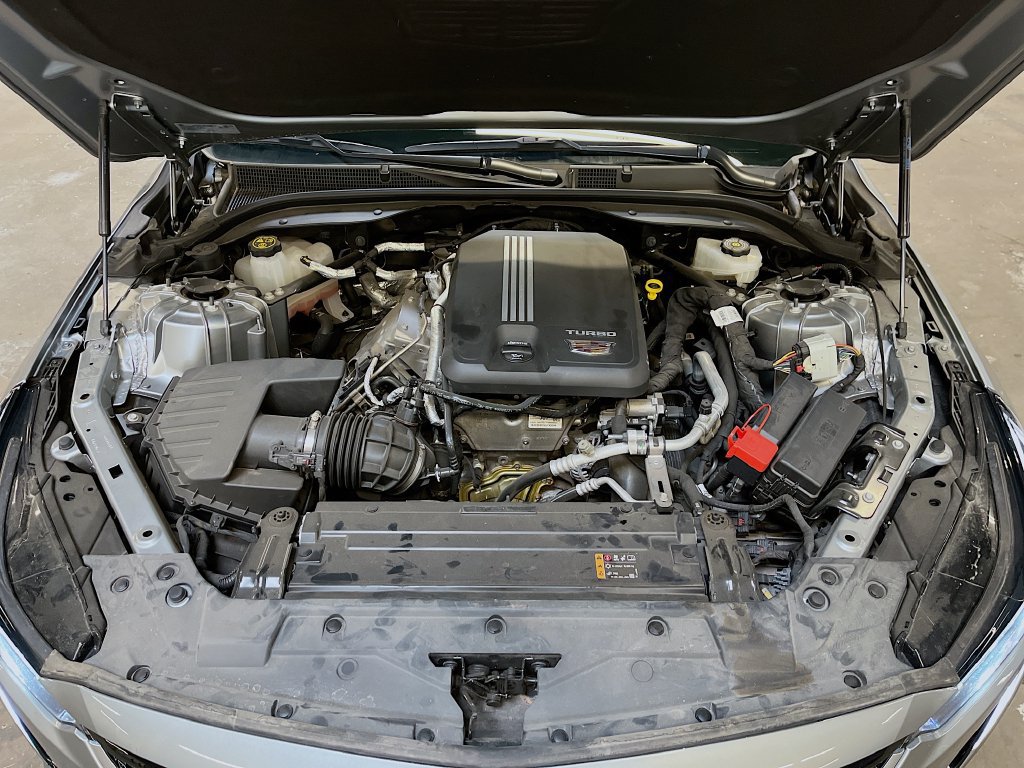 Used 2024 Cadillac CT5 Sport AWD/4WD image 29