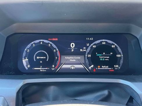 Certified 2026 Toyota Tacoma TRD Sport AWD/4WD image 29
