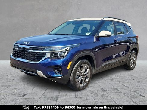 Used 2024 Kia Seltos S AWD/4WD image 1