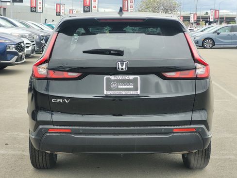 New 2025 Honda CR-V EX-L image 6
