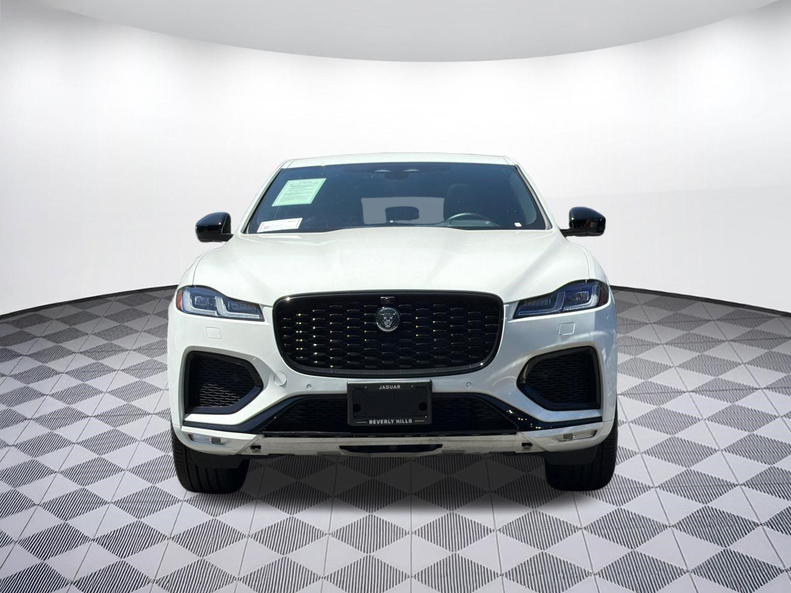 Used 2026 Jaguar F-PACE R-Dynamic S AWD/4WD image 6