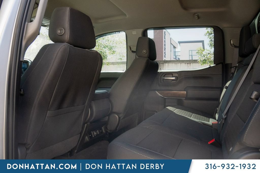 Used 2020 Chevrolet Silverado 1500 RST w/ All-Star Edition AWD/4WD image 19
