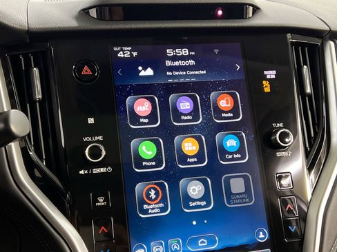 Used 2021 Subaru Outback Limited XT image 22