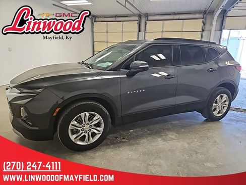 Used 2022 Chevrolet Blazer LT w/ Sound & Technology Package image 5