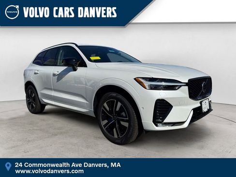 New 2026 Volvo XC60 B5 Plus w/ Protection Package Premier image 1