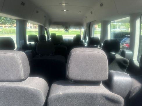 Used 2021 Ford Transit 350 XLT image 18