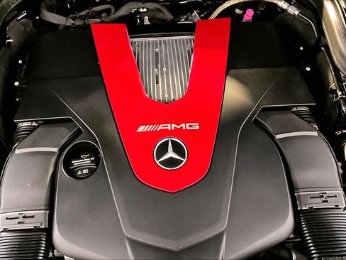 Used 2021 Mercedes-Benz GLC 43 AMG 4MATIC Coupe image 31
