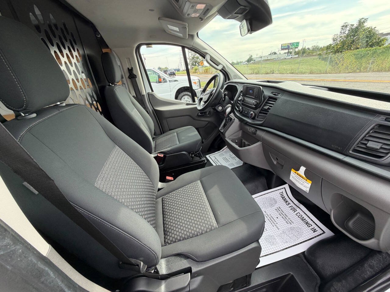 Used 2025 Ford Transit 250 Low Roof w/ Exterior Upgrade Package RWD image 10