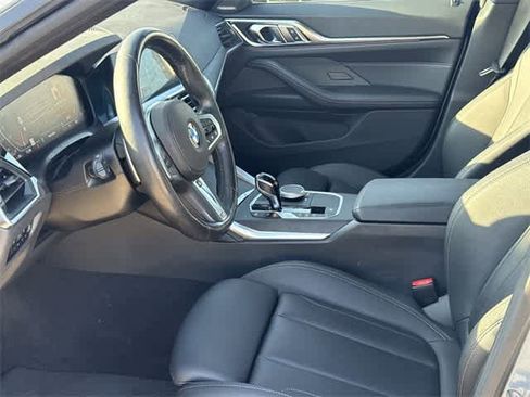 Used 2023 BMW 430i Gran Coupe w/ M Sport Package image 11