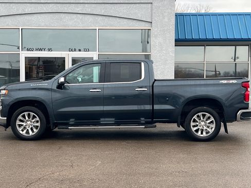 Used 2019 Chevrolet Silverado 1500 LTZ w/ LTZ Premium Package image 7