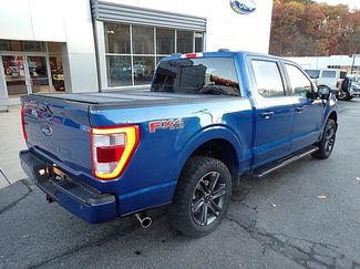 Used 2023 Ford F150 Lariat w/ Equipment Group 502A High video 2