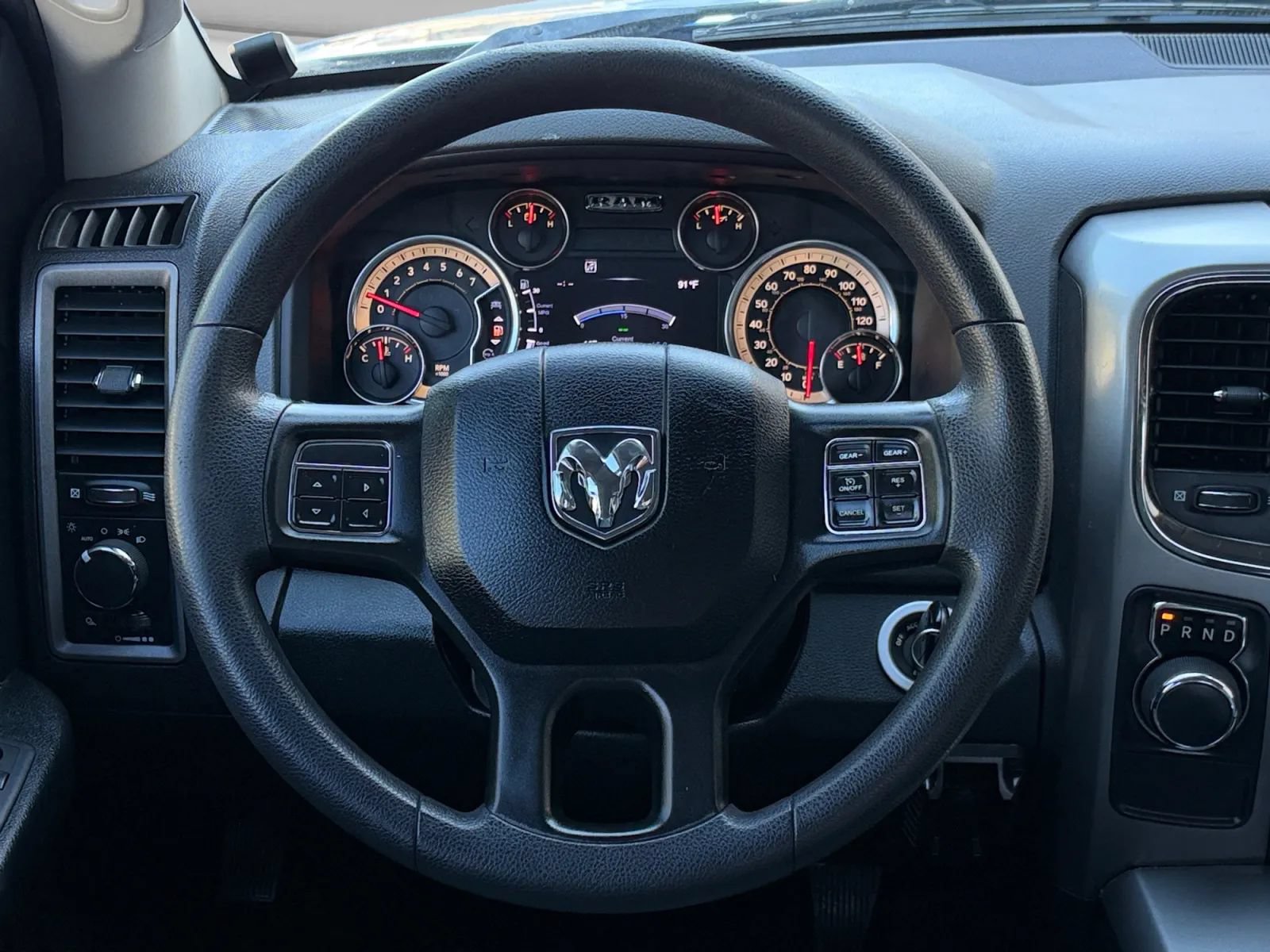 Used 2018 RAM 1500 Tradesman w/ Popular Equipment Group RWD image 27
