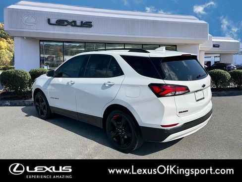 Used 2022 Chevrolet Equinox Premier AWD/4WD image 3