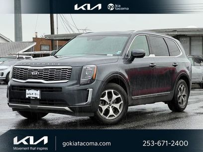 Used 2020 Kia Telluride EX w/ Towing Package