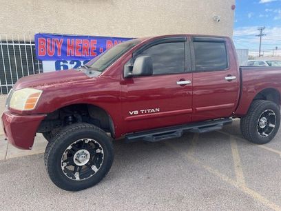 Used 2006 Nissan Titan SE