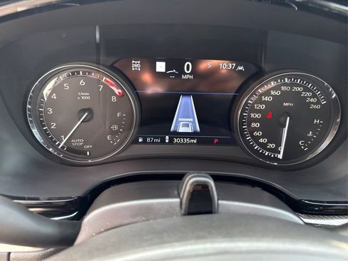 Used 2023 Cadillac XT6 Sport w/ Platinum Package AWD/4WD image 23