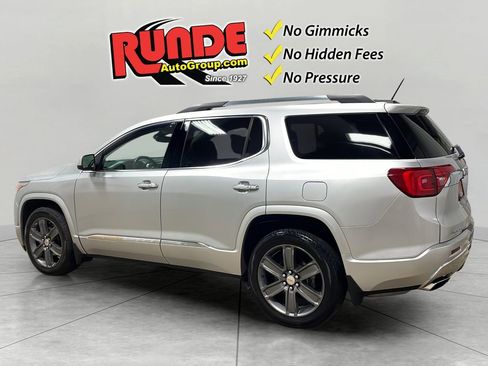 Used 2018 GMC Acadia Denali w/ Technology Package image 3
