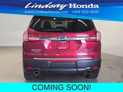 Used 2019 Subaru Ascent Limited w/ Popular Package #2 AWD/4WD image 6
