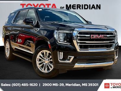 Used 2023 GMC Yukon SLT