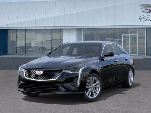 New 2026 Cadillac CT4 Luxury image 6