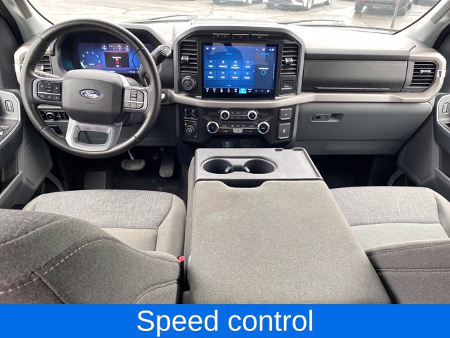 Used 2024 Ford F150 XLT w/ Tow/Haul Package AWD/4WD image 5