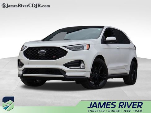 Used 2024 Ford Edge ST w/ Equipment Group 401A image 1