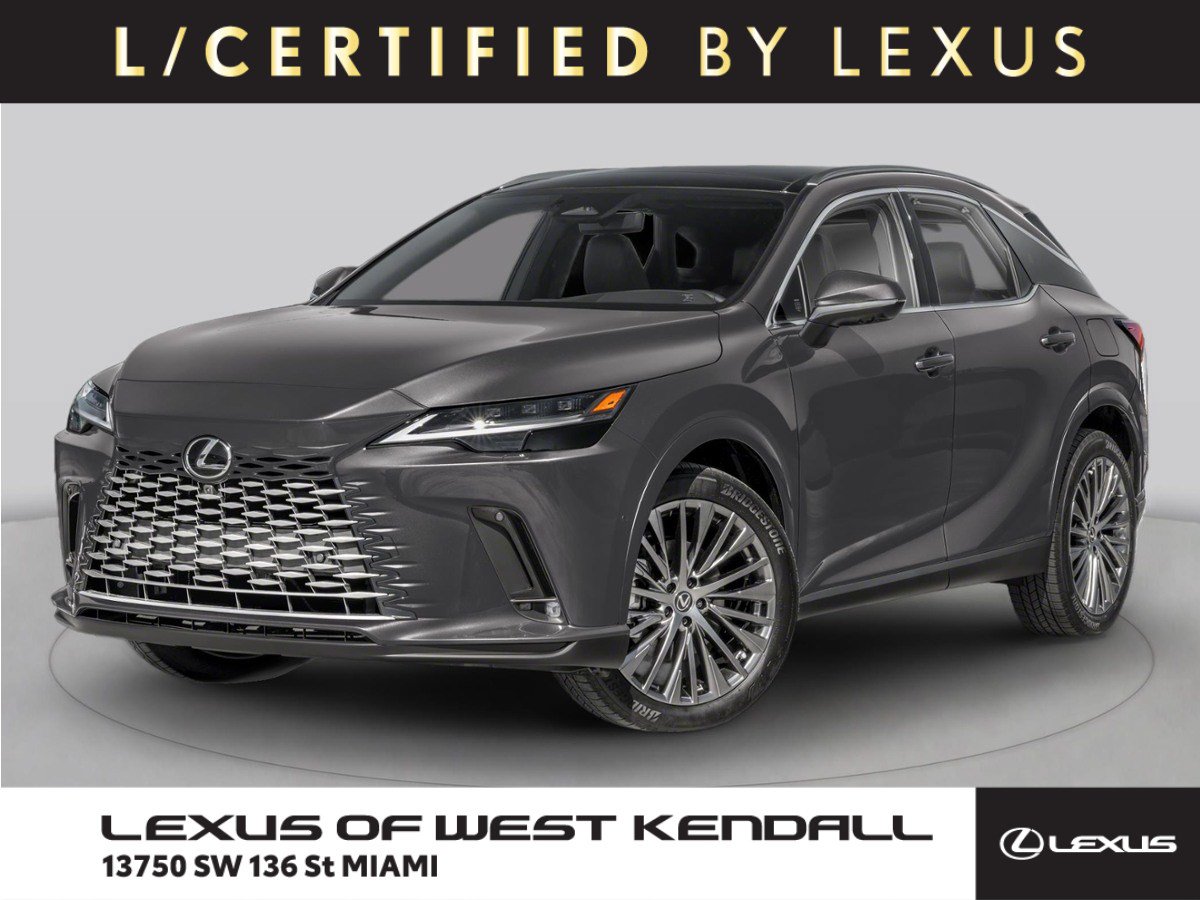 Used 2026 Lexus RX 350 Premium Plus FWD image 1