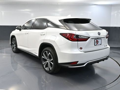 Used 2022 Lexus RX 450h 450h image 8