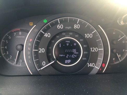 Used 2015 Honda CR-V EX-L image 4