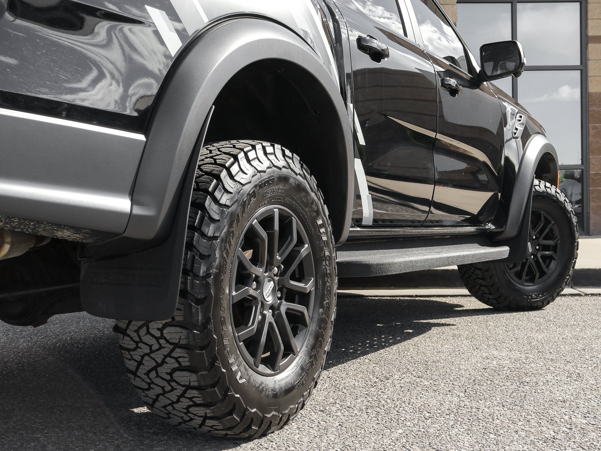 Used 2024 Ford Ranger Raptor AWD/4WD image 11