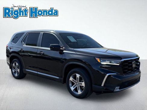 Used 2024 Honda Pilot EX-L image 10