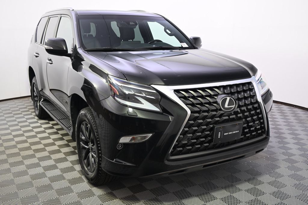 Used 2023 Lexus GX 460 Premium w/ Premium Package AWD/4WD image 4