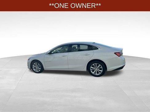 Used 2020 Chevrolet Malibu LT w/ Fleet LT Safety Plus Package image 4