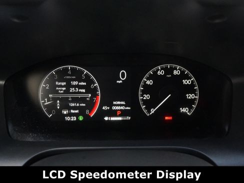 Used 2025 Honda HR-V Sport image 24