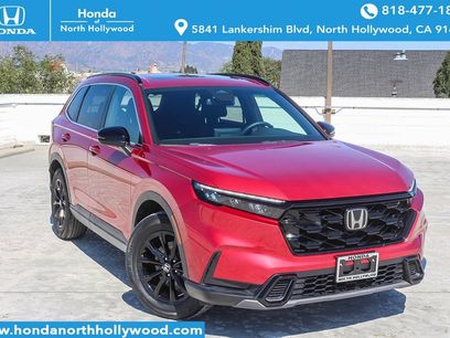 Certified 2024 Honda CR-V Sport