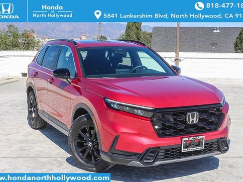 Certified 2024 Honda CR-V Sport image 1