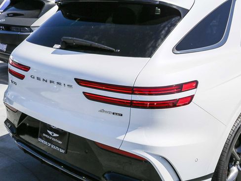 New 2026 Genesis GV70 3.5T Sport Prestige image 7