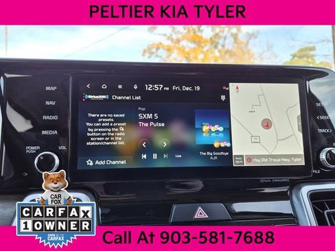 Certified 2023 Kia Sorento EX w/ Panoramic Sunroof Package image 42