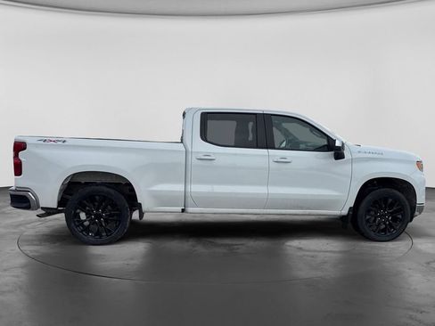 Used 2025 Chevrolet Silverado 1500 LT w/ Work Truck Package AWD/4WD image 11
