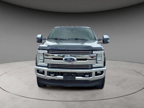Used 2019 Ford F350 Lariat w/ Lariat Ultimate Package AWD/4WD image 15