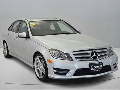 Used 2013 Mercedes-Benz C 250 Sedan