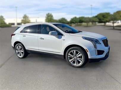 Used 2021 Cadillac XT5 Premium Luxury