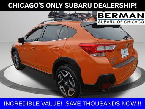 Used 2018 Subaru Crosstrek 2.0i Limited image 5