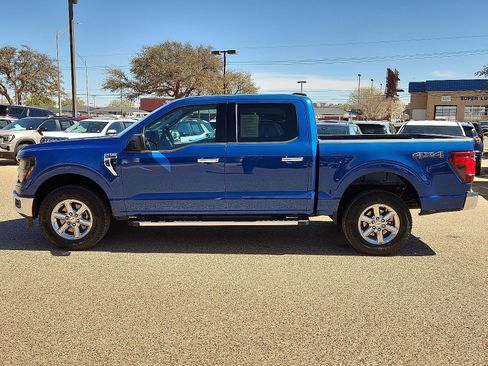 Used 2025 Ford F150 XLT w/ Equipment Group 301A Standard image 2