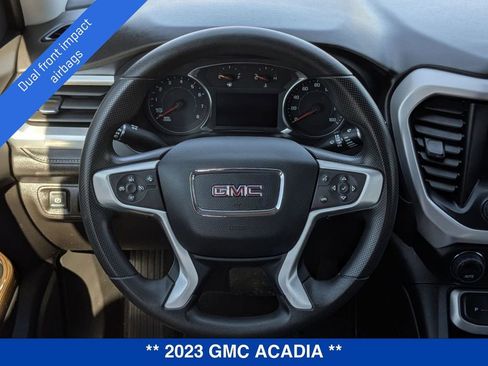 Used 2023 GMC Acadia SLE w/ Driver Convenience Package image 19
