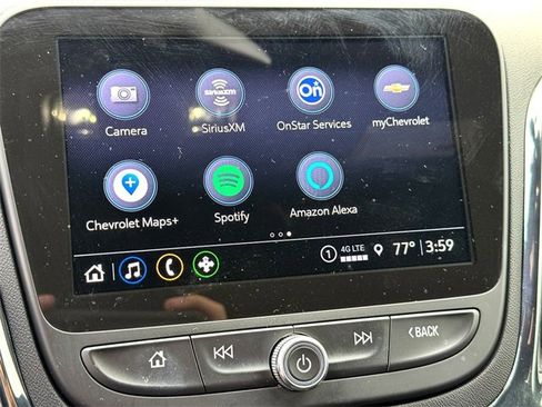 Used 2024 Chevrolet Equinox RS image 24