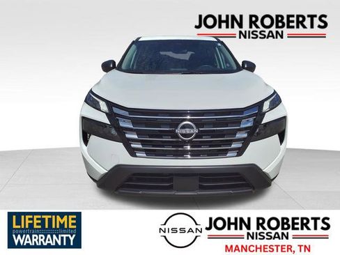 New 2025 Nissan Rogue S image 10