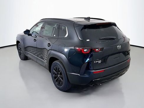 New 2026 MAZDA CX-50 AWD 2.5 Hybrid w/ Weather Package image 5